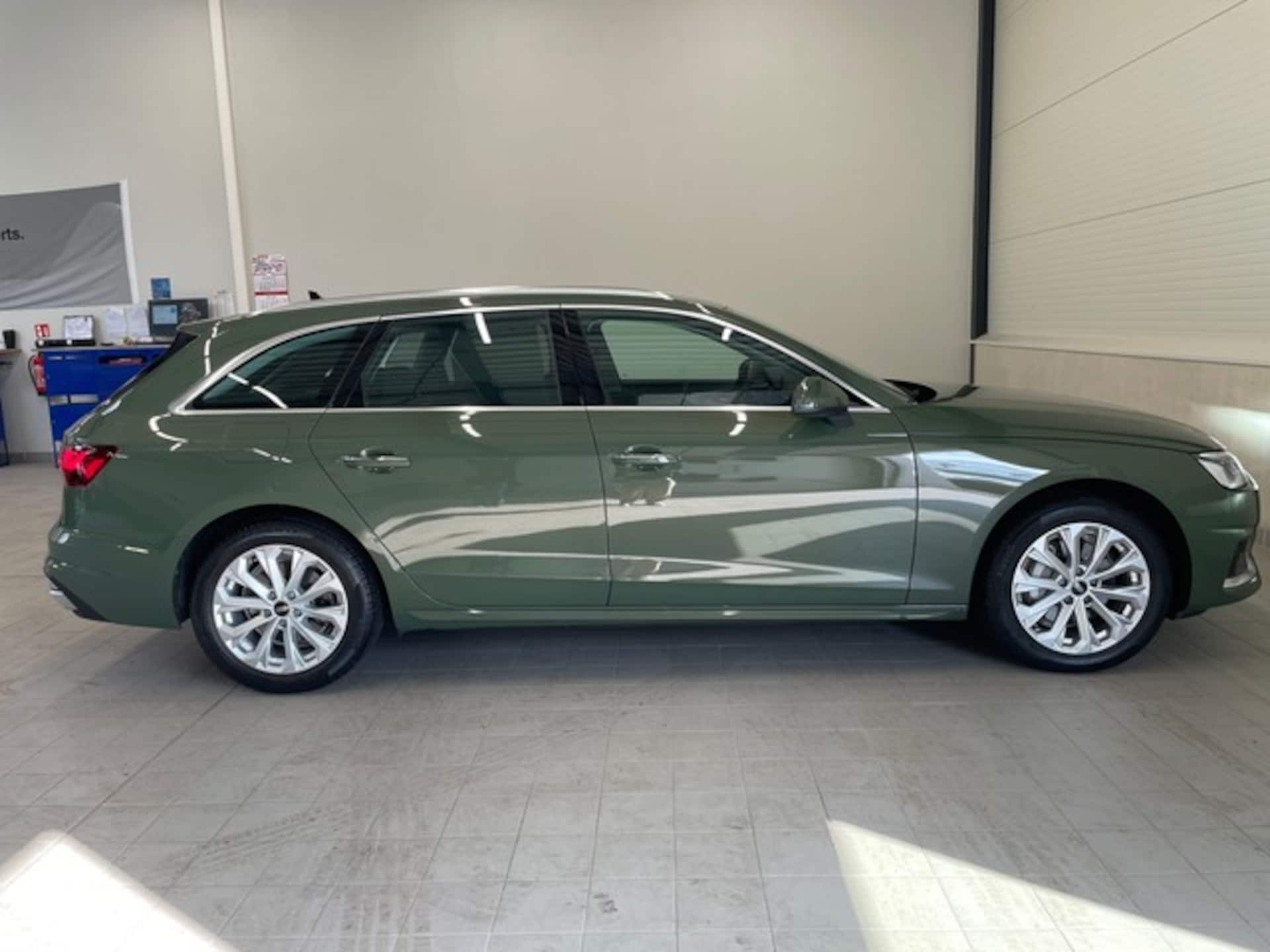 Audi A4 Avant Advanced