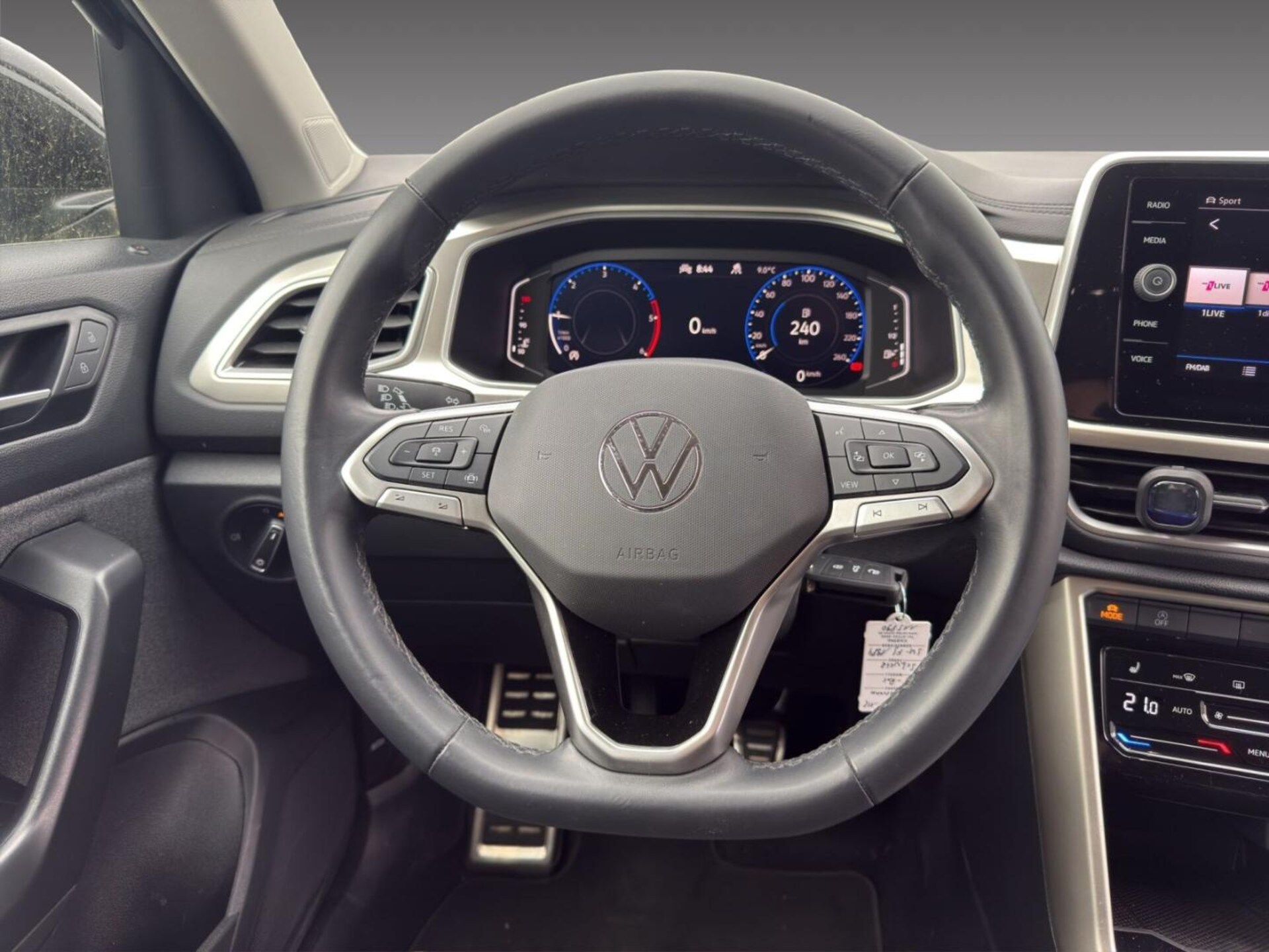 Volkswagen T-Roc MOVE