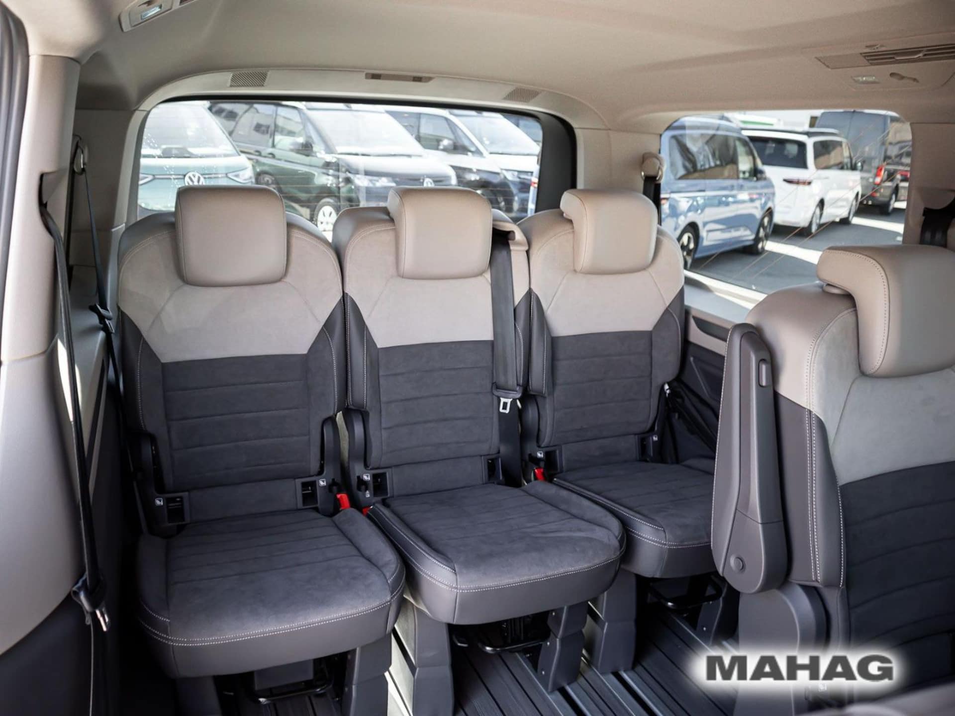 Volkswagen Multivan Langversion Life