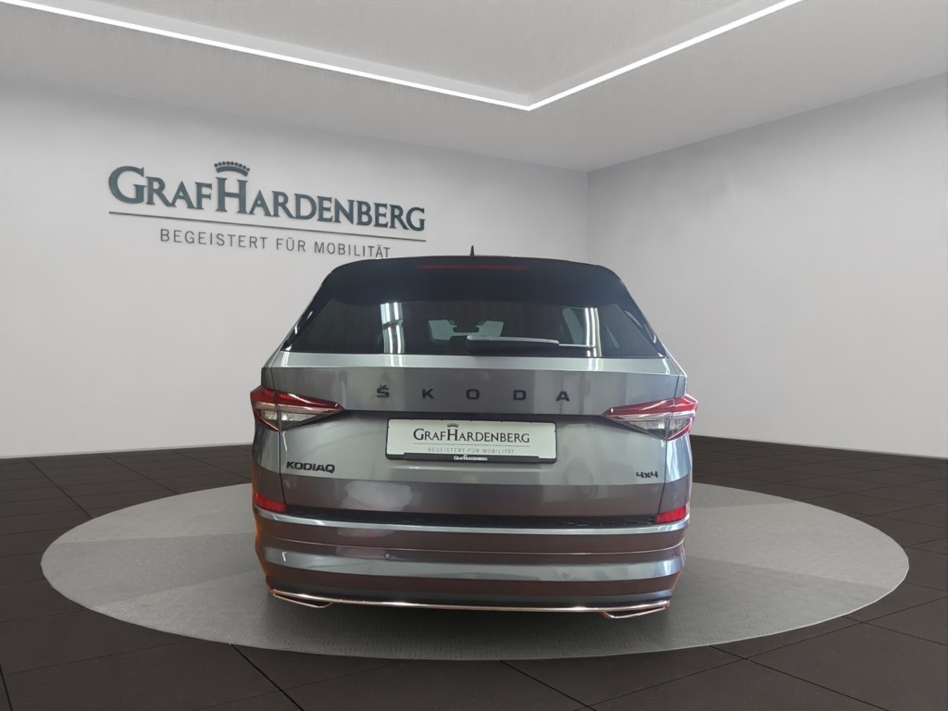 Skoda Kodiaq Sportline