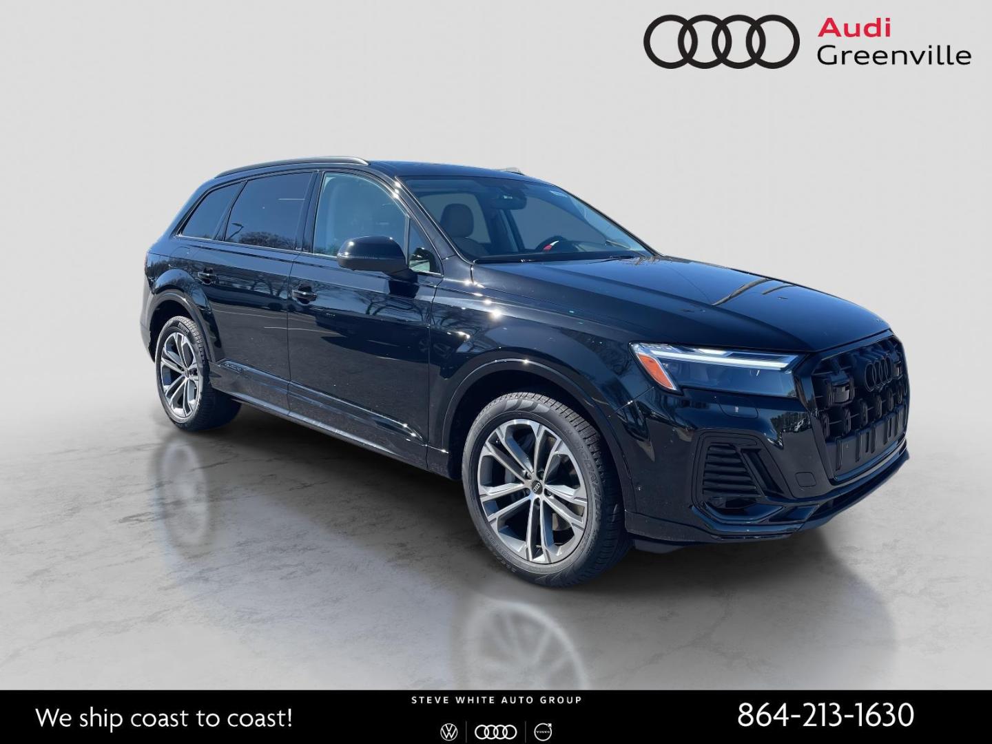 2026 Audi Q7 45 Premium quattro Tiptronic's photo