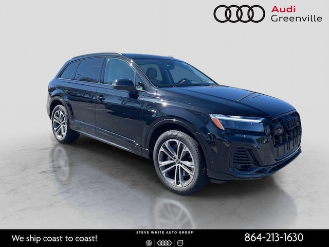 Photo of 2026 Audi Q7