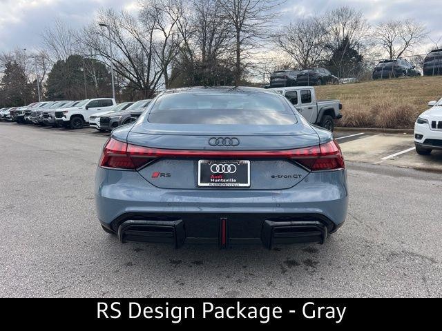 2026 Audi RS e-tron GT performance