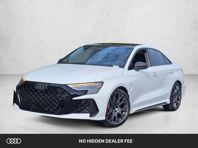 2026 Audi RS 3 2.5 TFSI quattro S tronic's photo