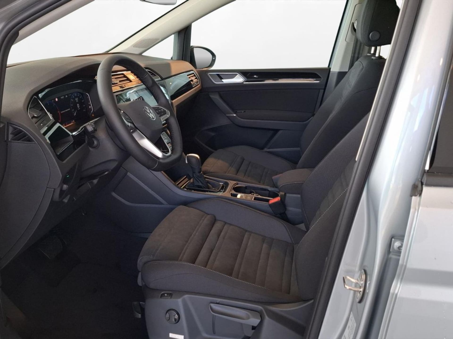 Volkswagen Touran Highline