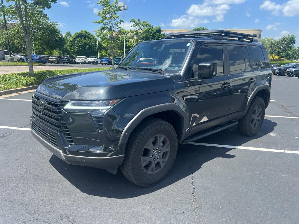2024 Lexus GX 460's photo