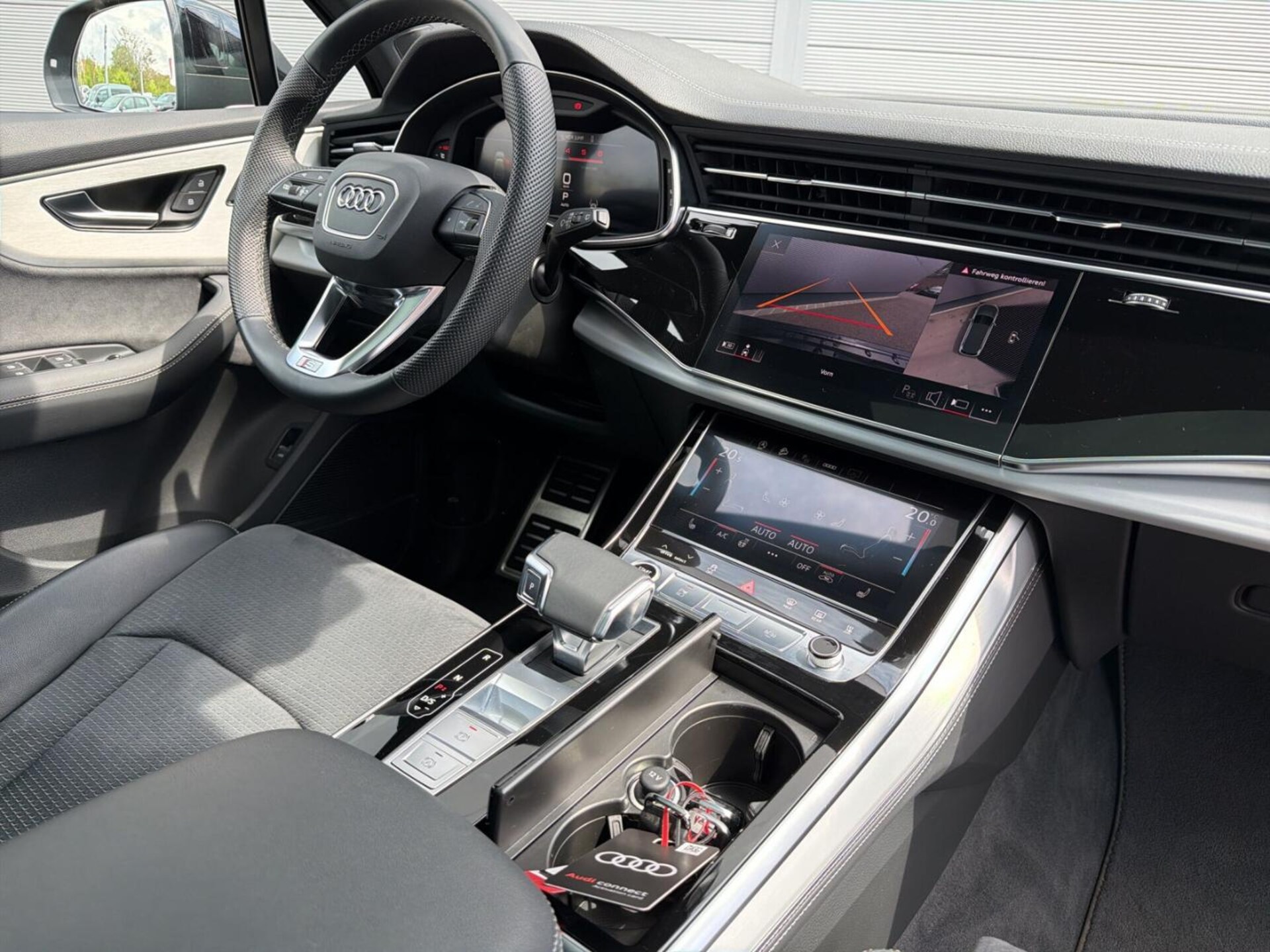 Audi Q7 SUV S line