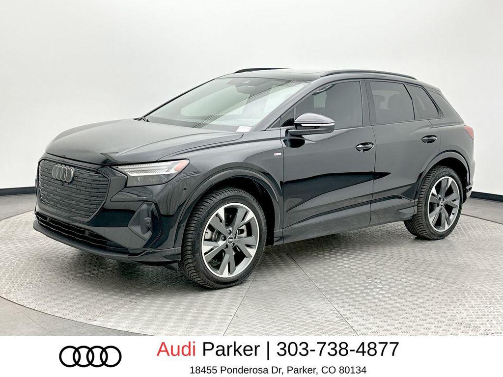 2023 Audi Q4 e-tron 50 Prestige quattro's photo