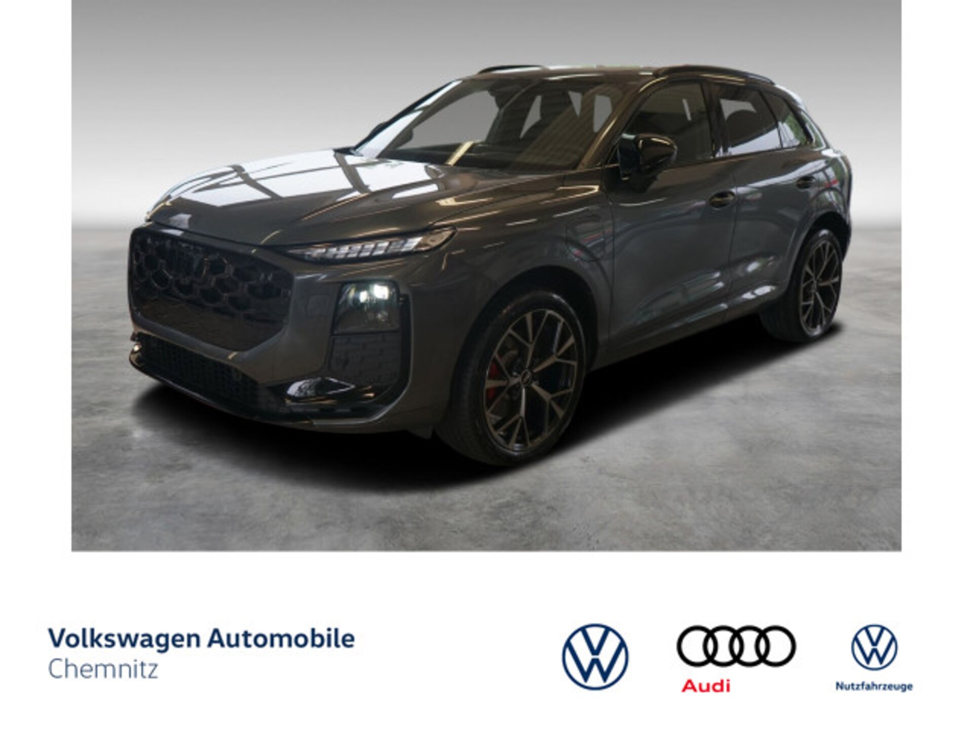 Audi Q3 SUV e-hybrid