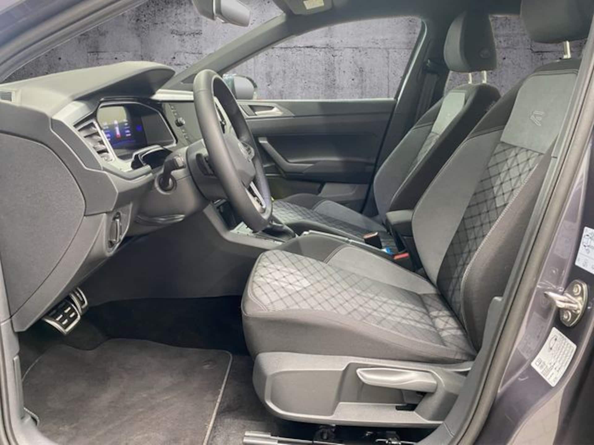 Volkswagen Taigo R-Line