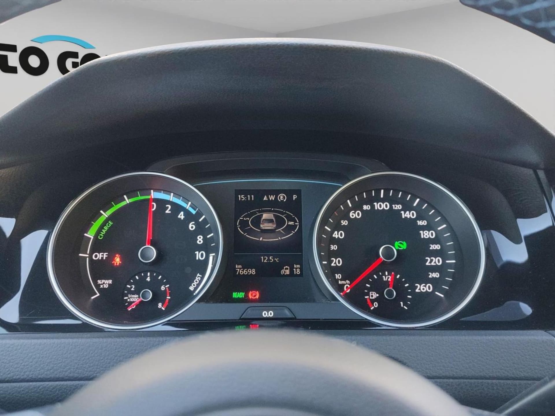 Volkswagen Golf GTE