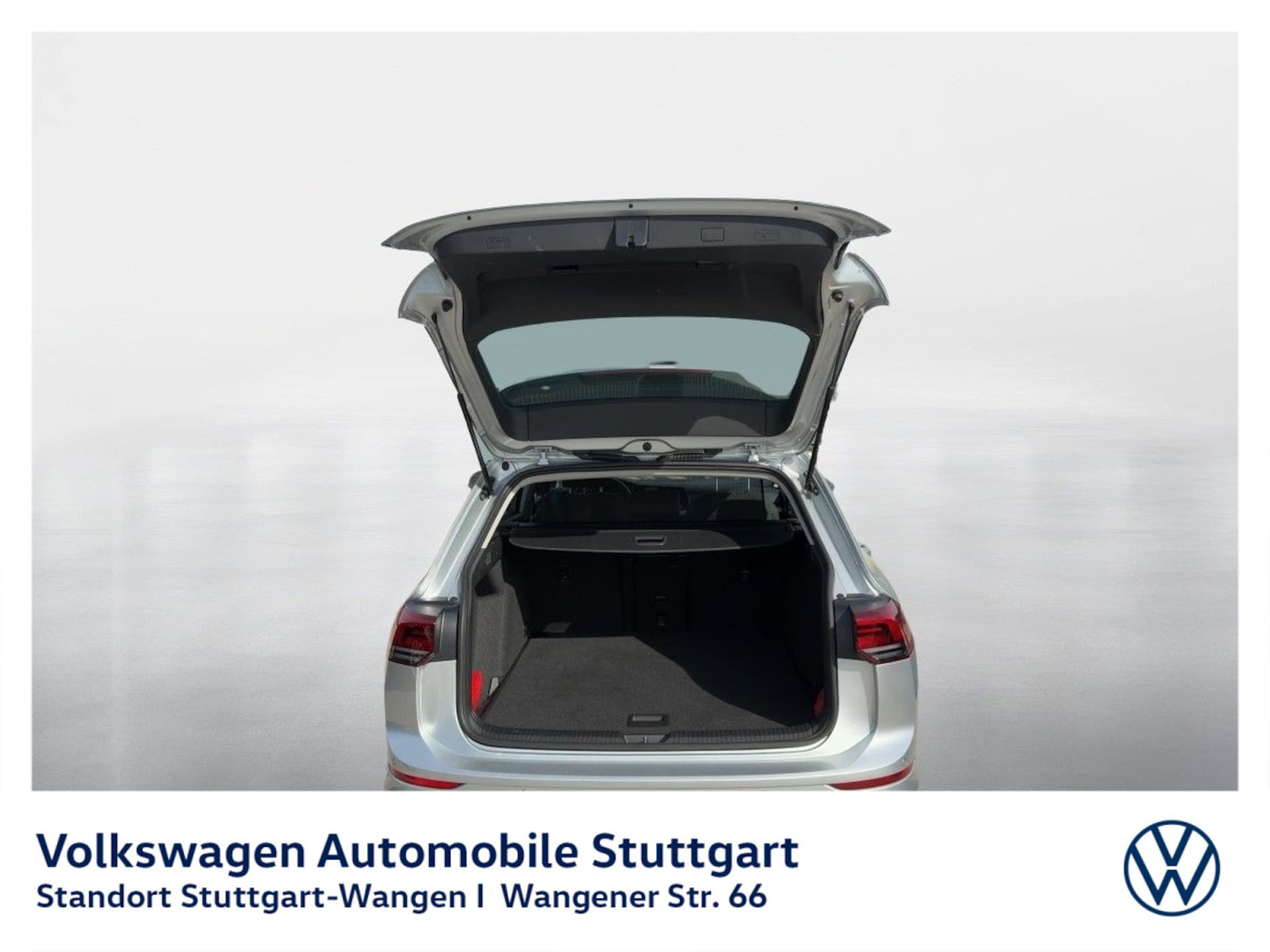 Volkswagen Golf Variant Life