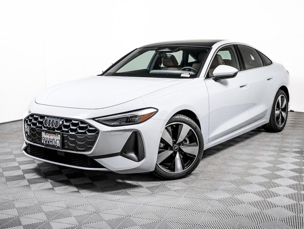 2025 Audi A5 Sedan