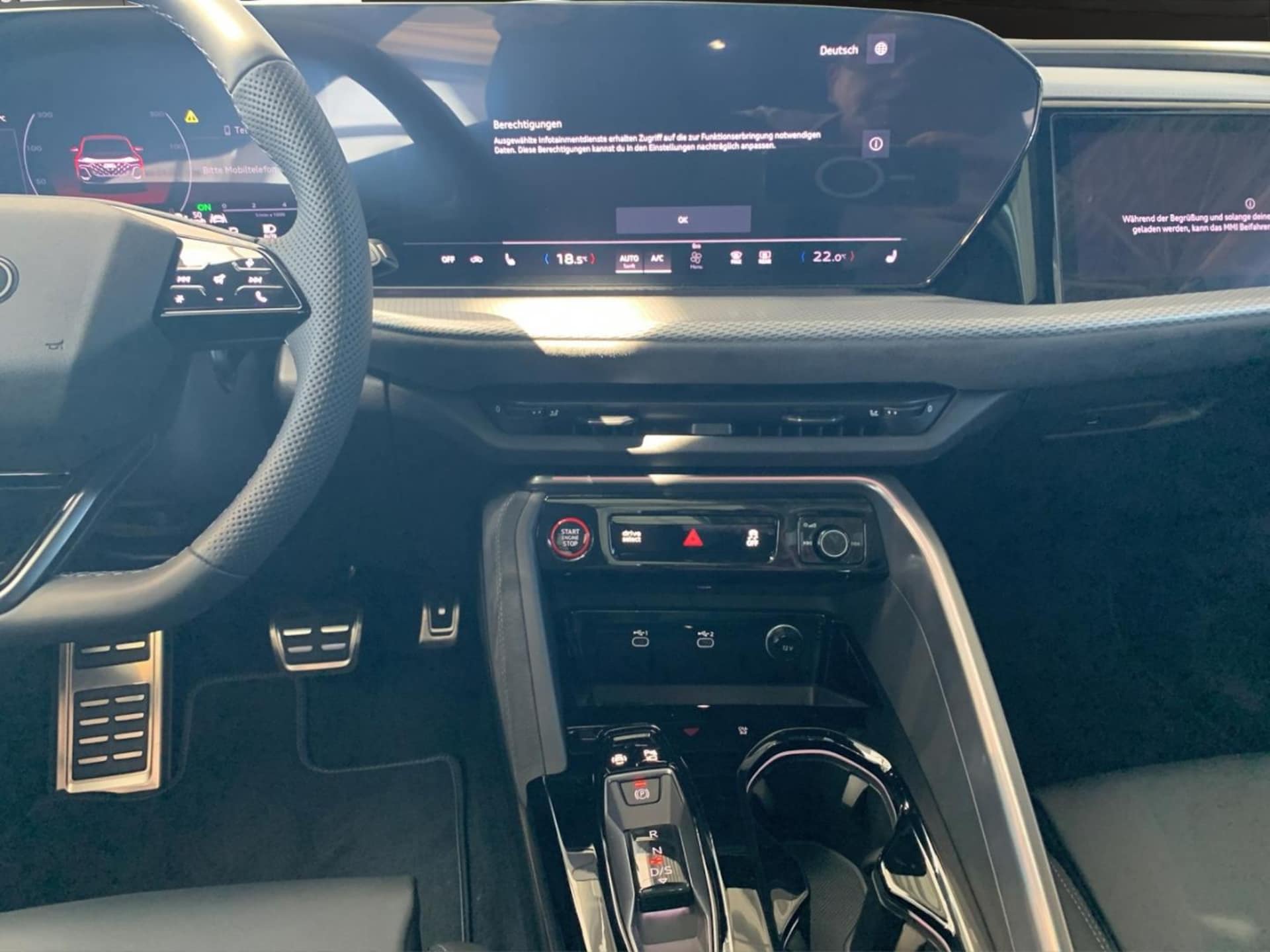 Audi Q5 SUV edition one