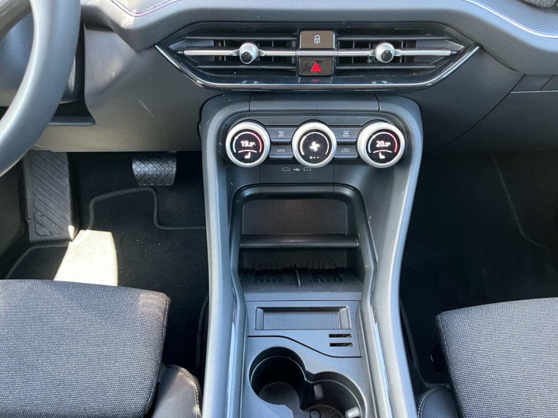 Skoda Kodiaq Selection