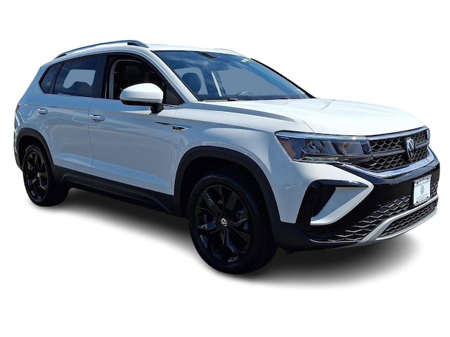 2023 Volkswagen Taos