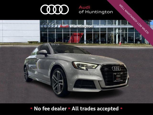 2018 Audi A3 Sedan