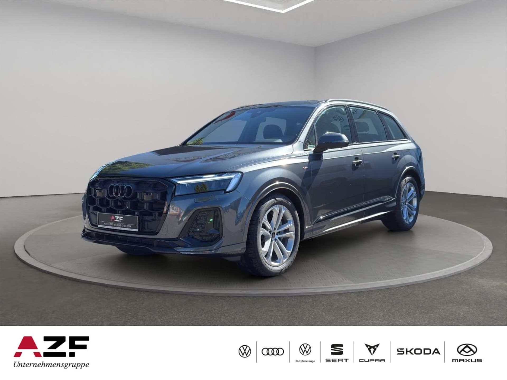 Audi Q7 SUV S line