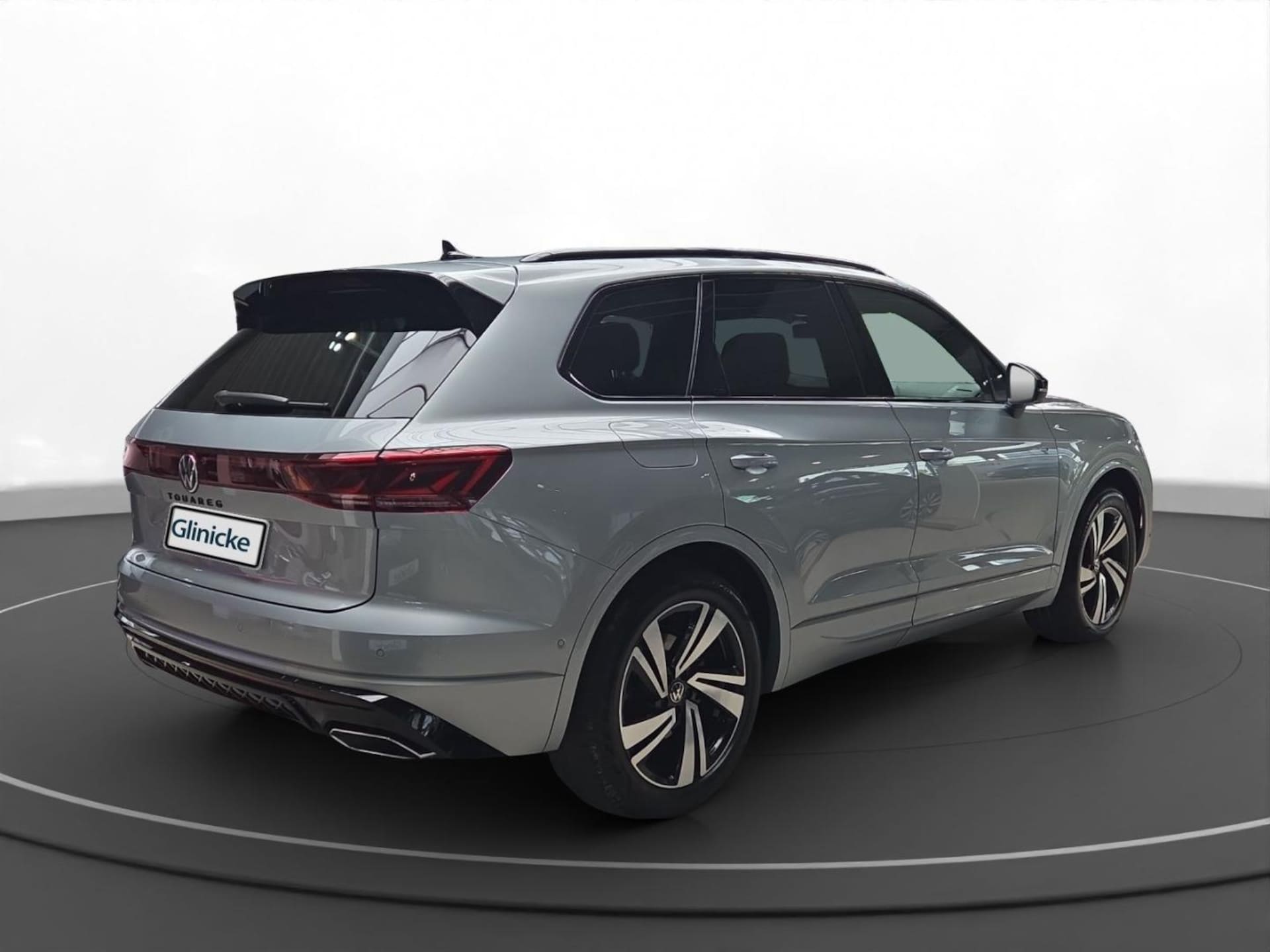 Volkswagen Touareg R-Line