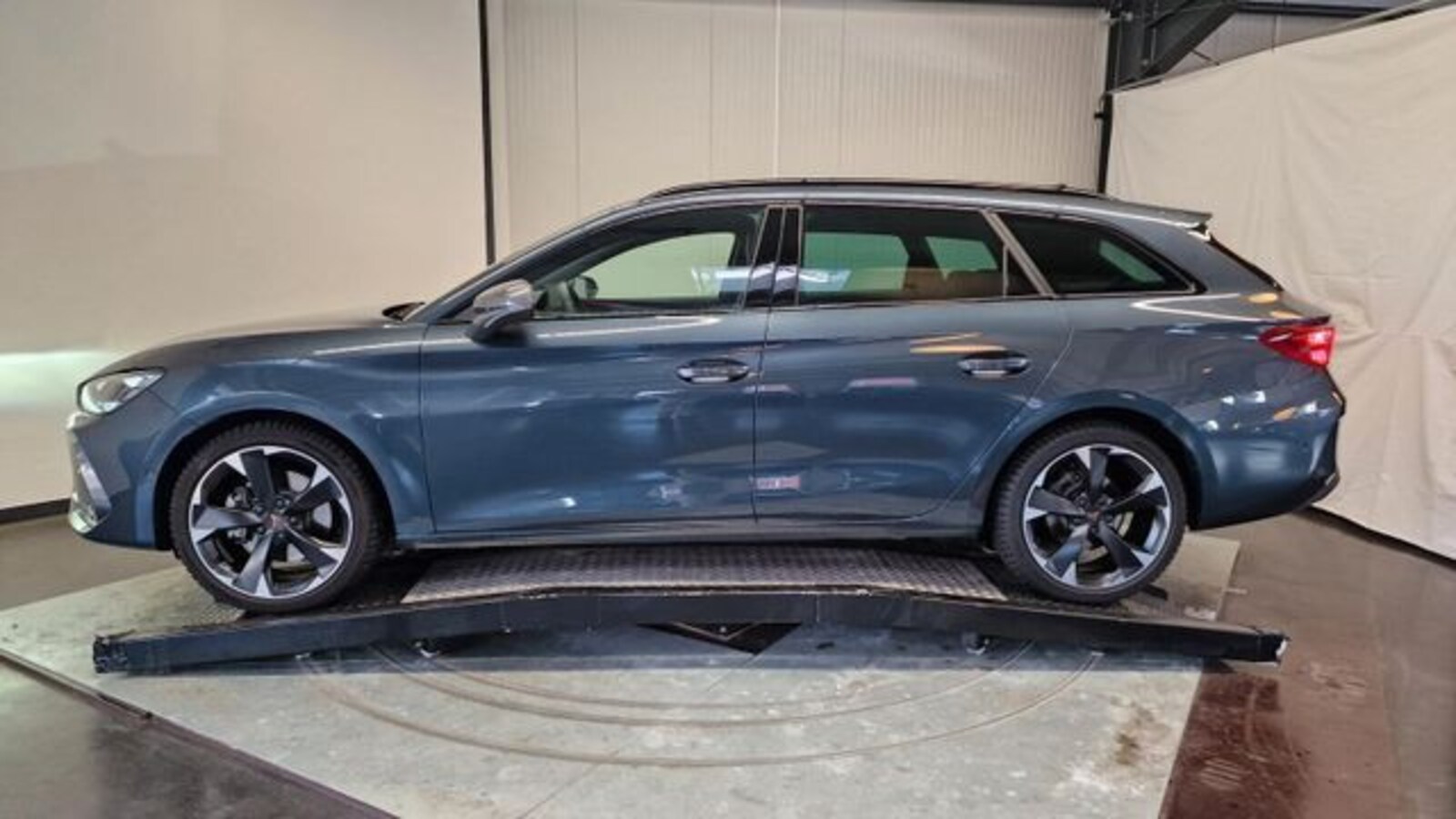 CUPRA Leon Sportstourer – Bild 10