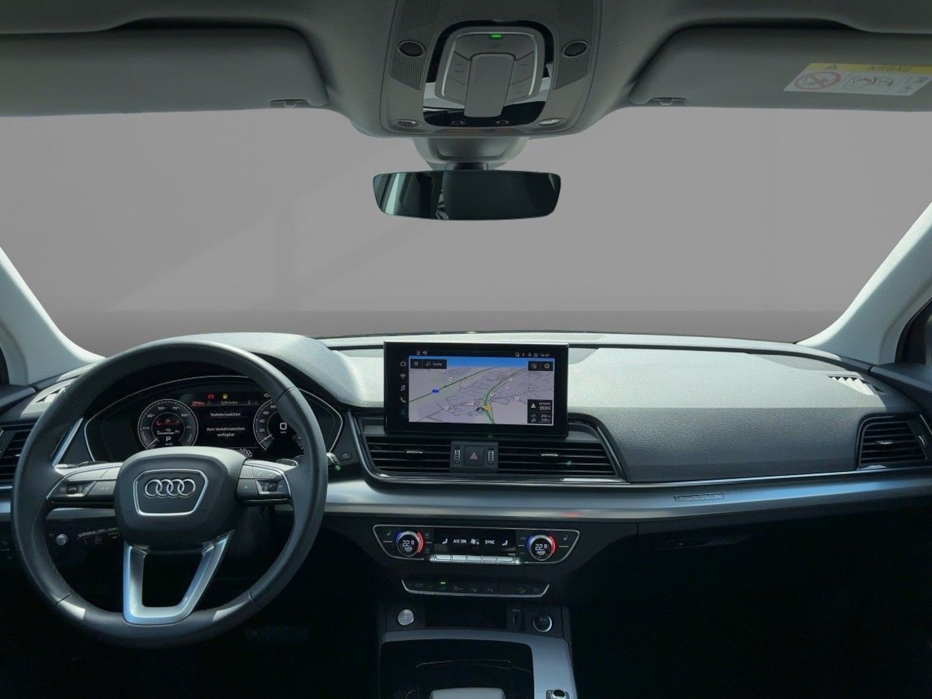 Audi Q5 TFSI e advanced