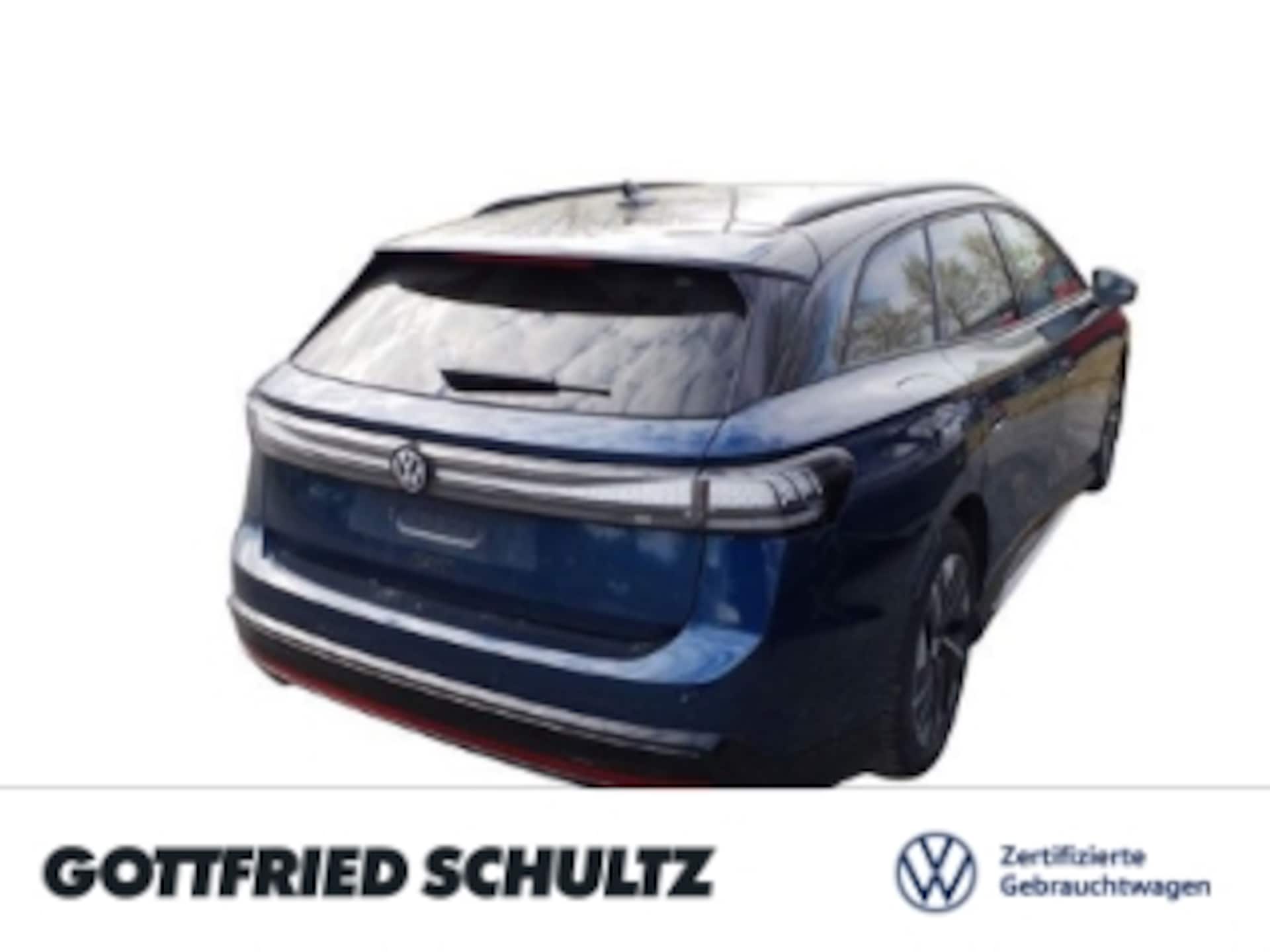 Volkswagen ID.7 Tourer Pro