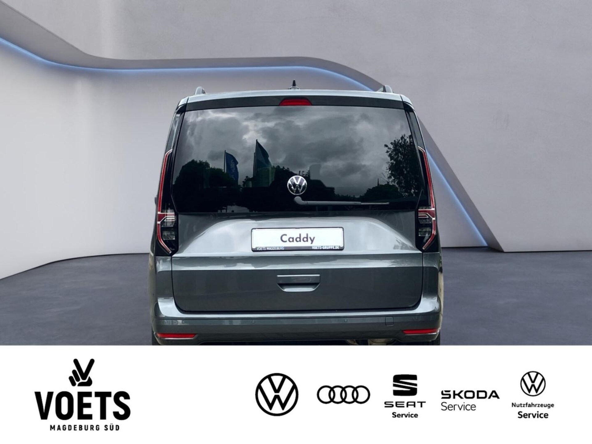 Volkswagen Caddy Life