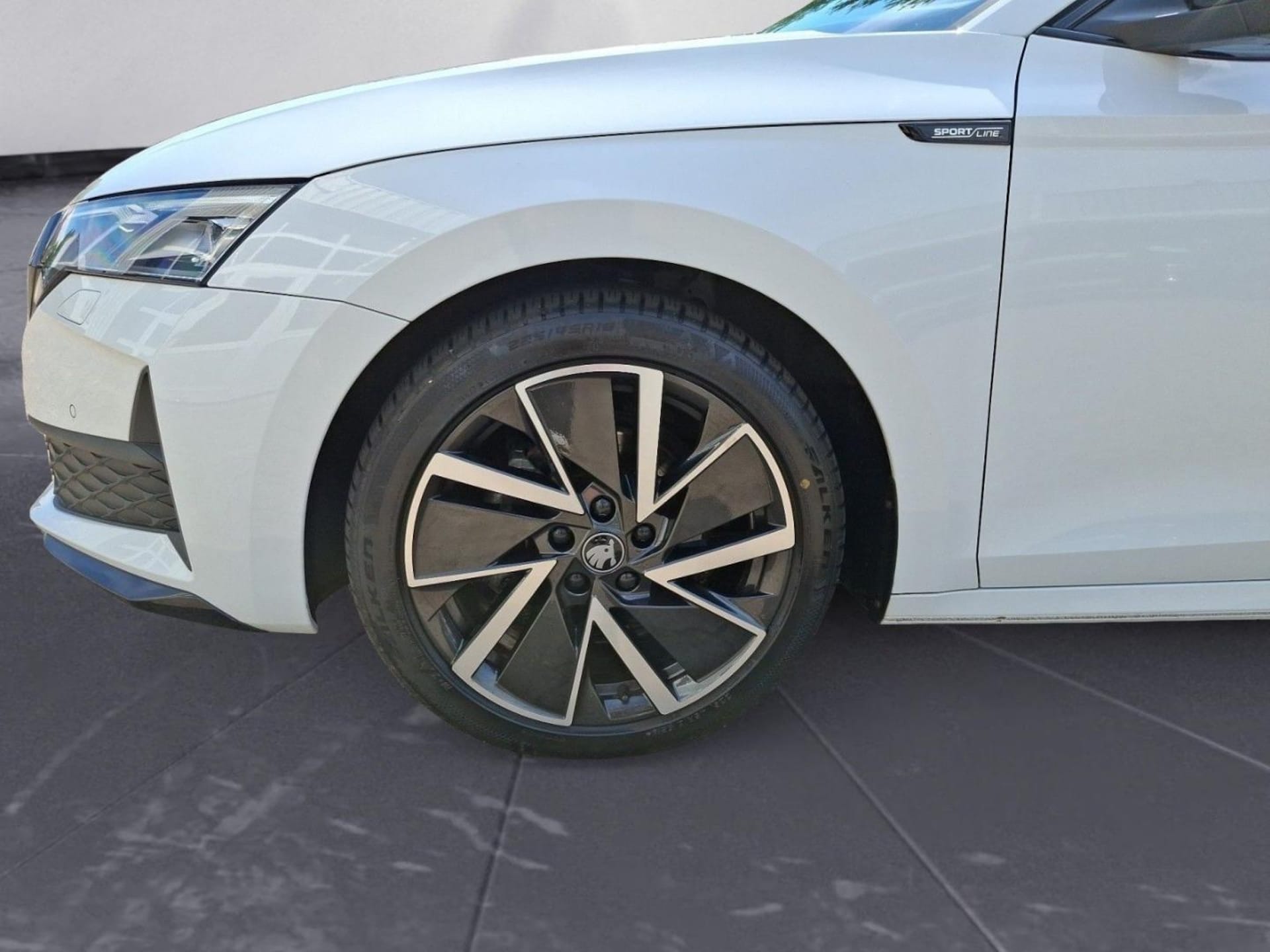 Skoda Octavia Combi Sportline