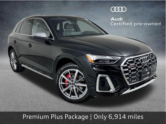 Photo of 2025 Audi SQ5 