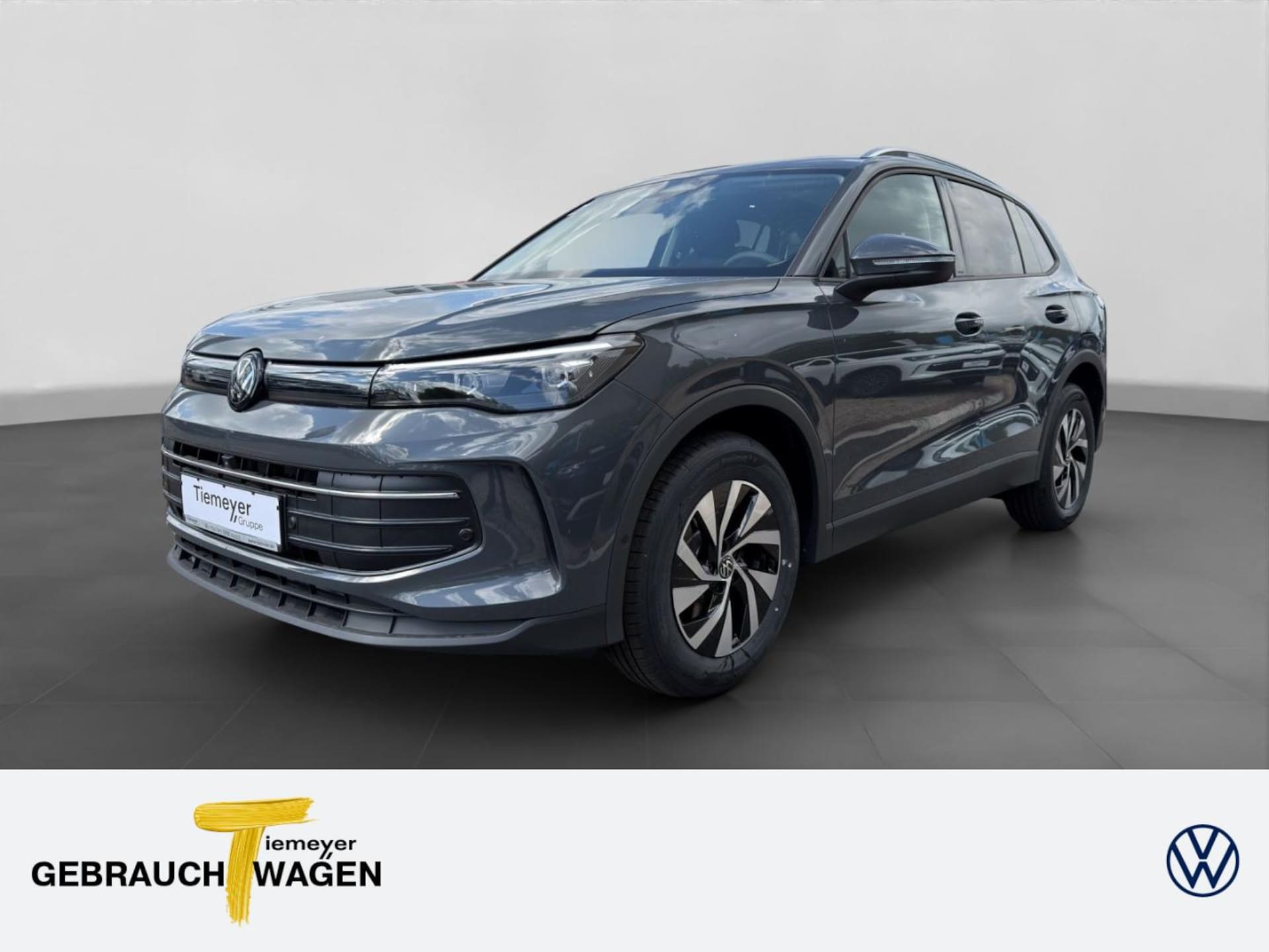 Volkswagen Tiguan Life