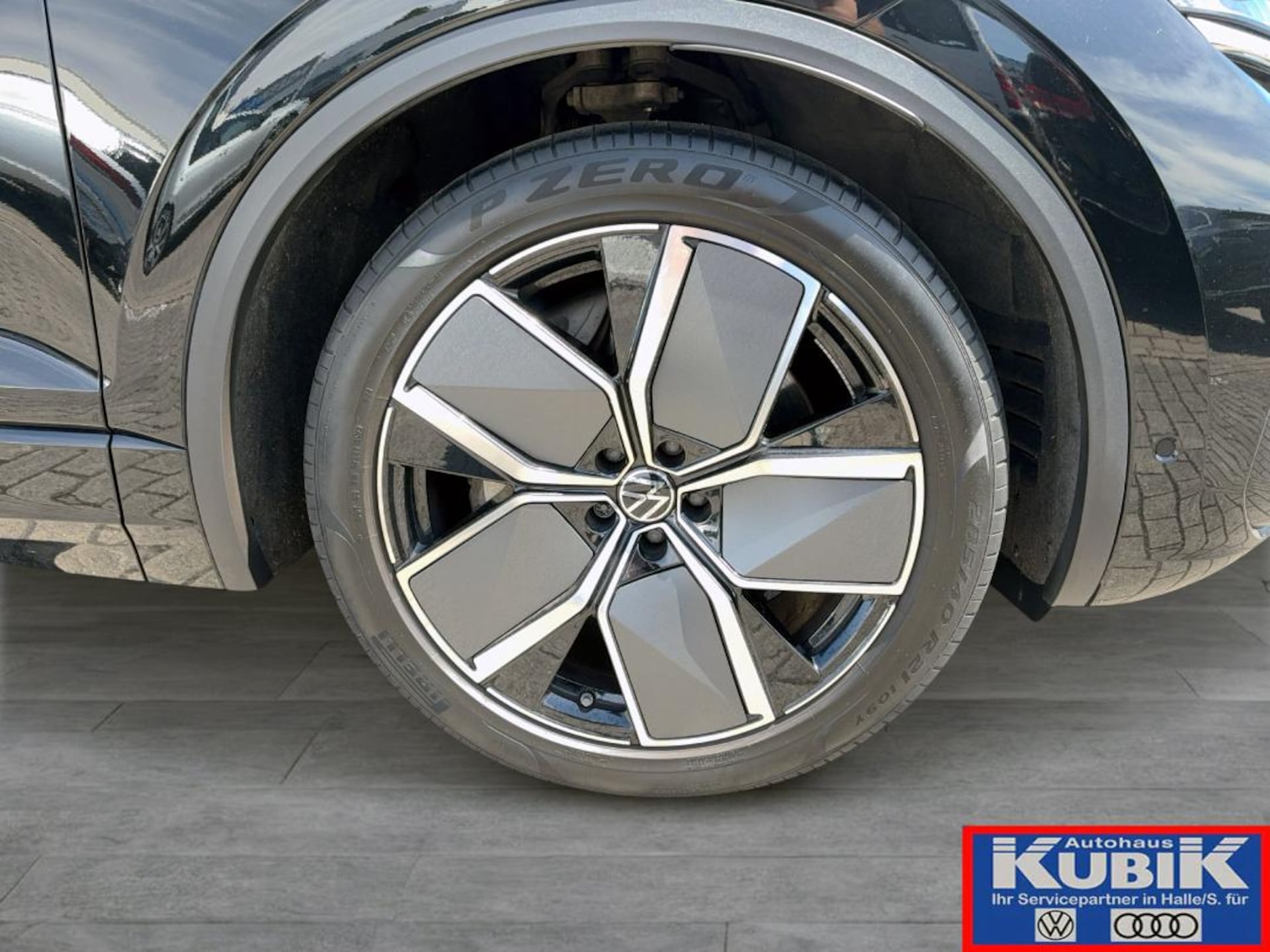 Volkswagen Touareg Elegance