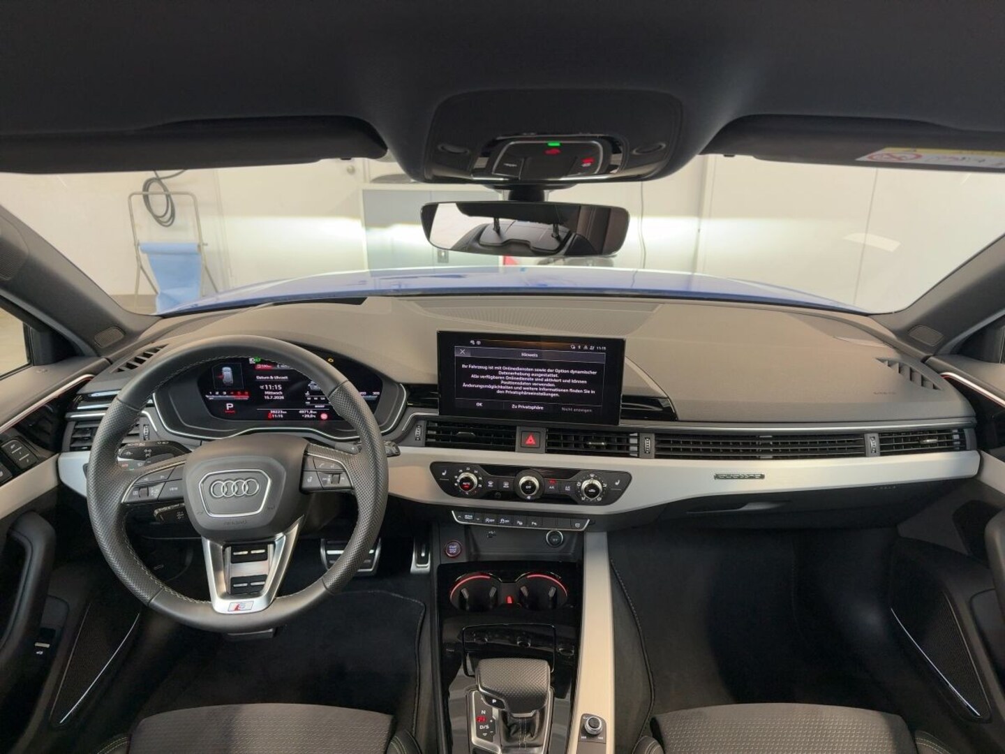 Bild über - für weitere Informationen kontaktieren Sie den Audi Partner