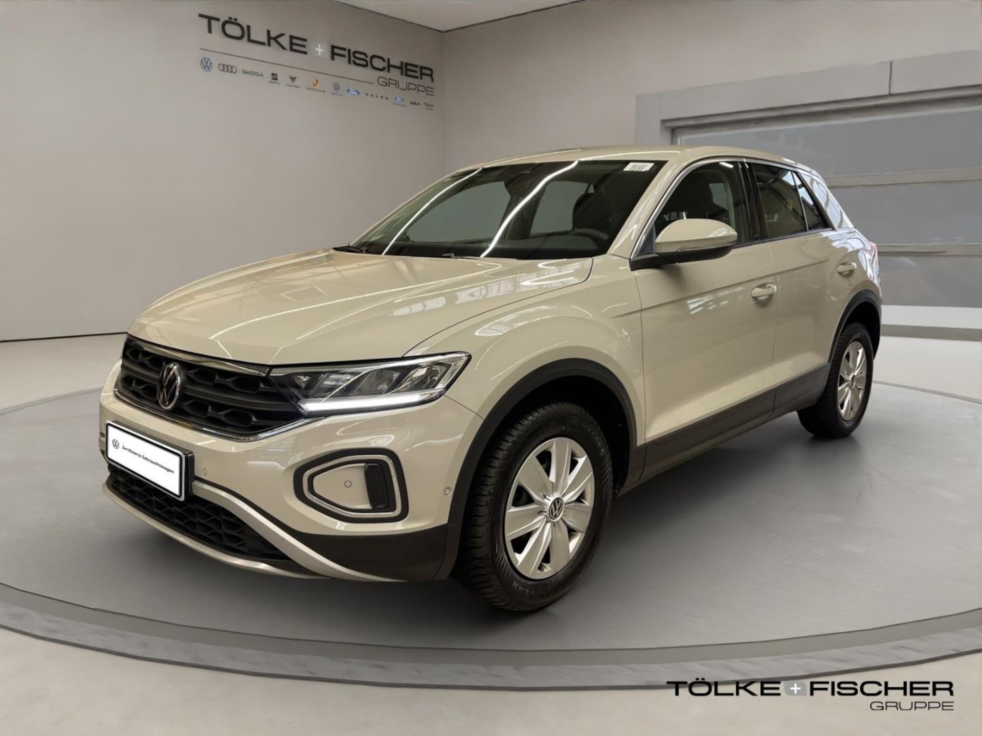 Volkswagen T-Roc Basis-Modell