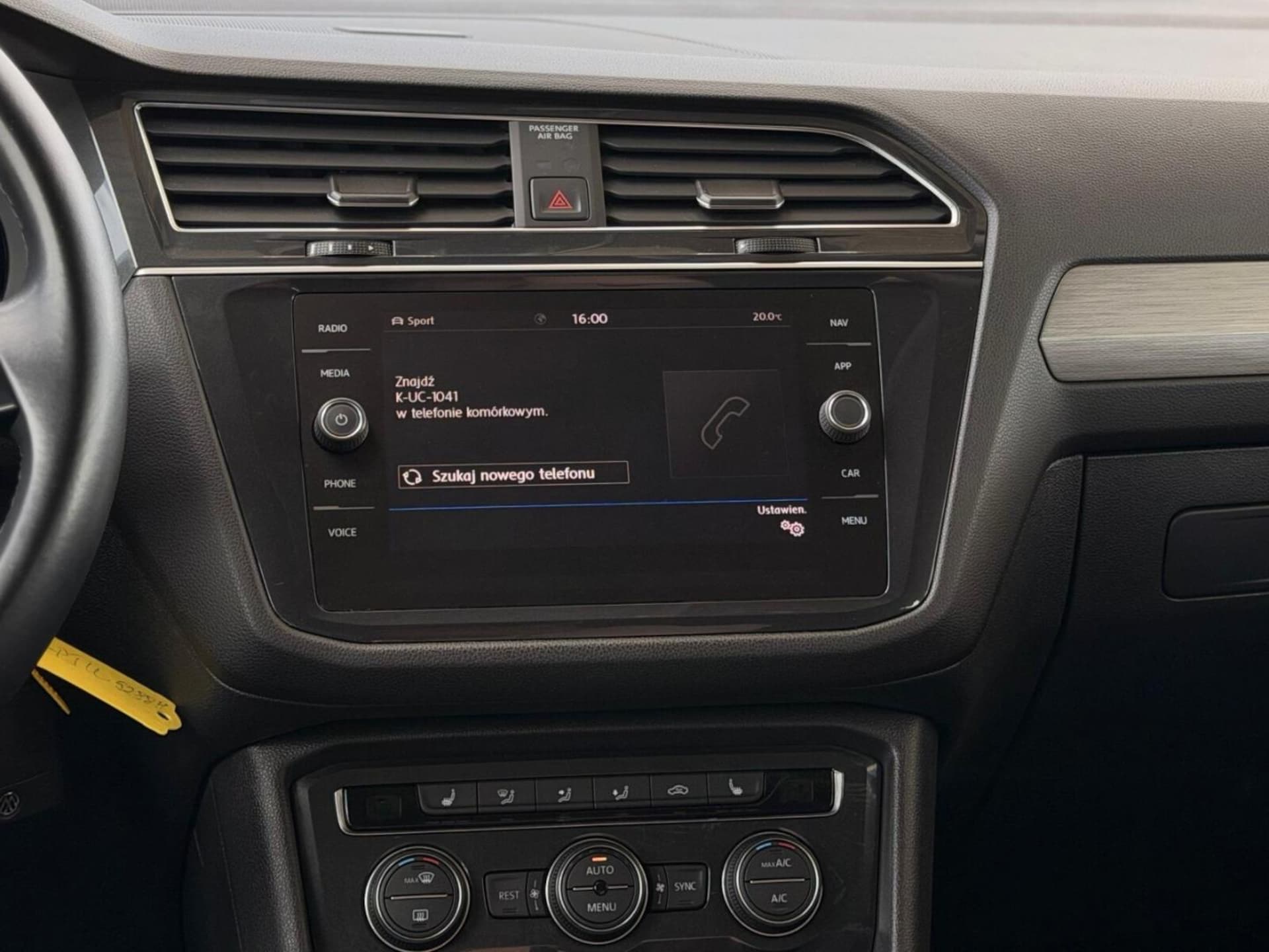 Volkswagen Tiguan Allspace Comfortline