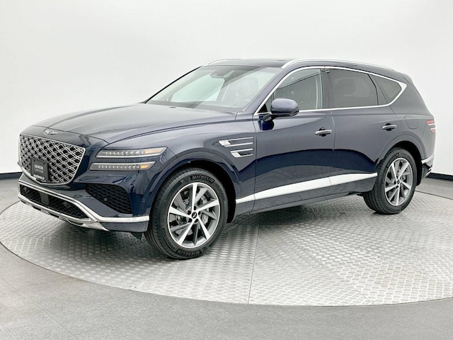 2026 Genesis GV80