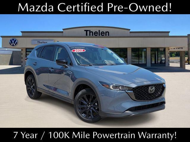 2025 Mazda CX-5