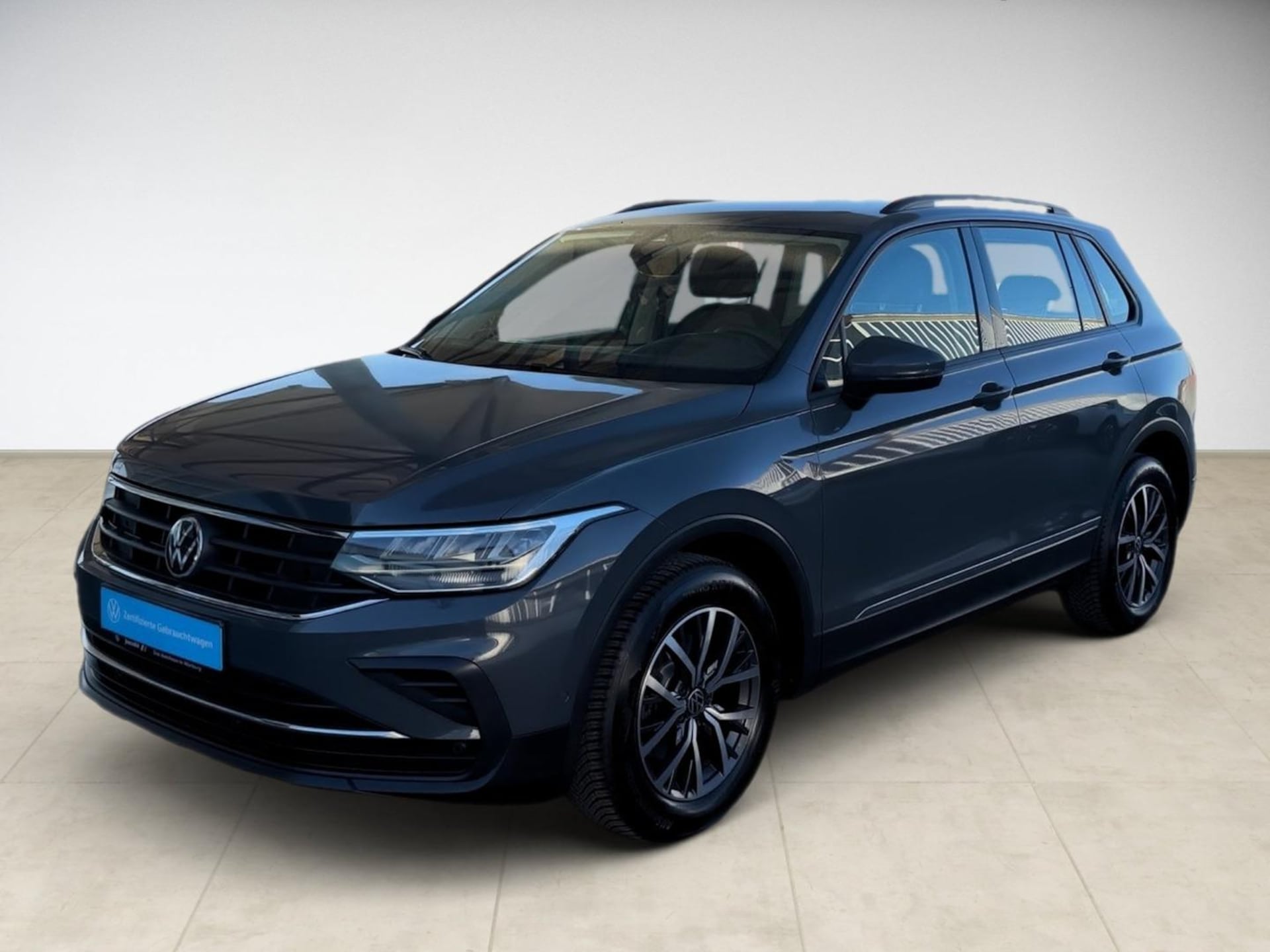 Volkswagen Tiguan Life