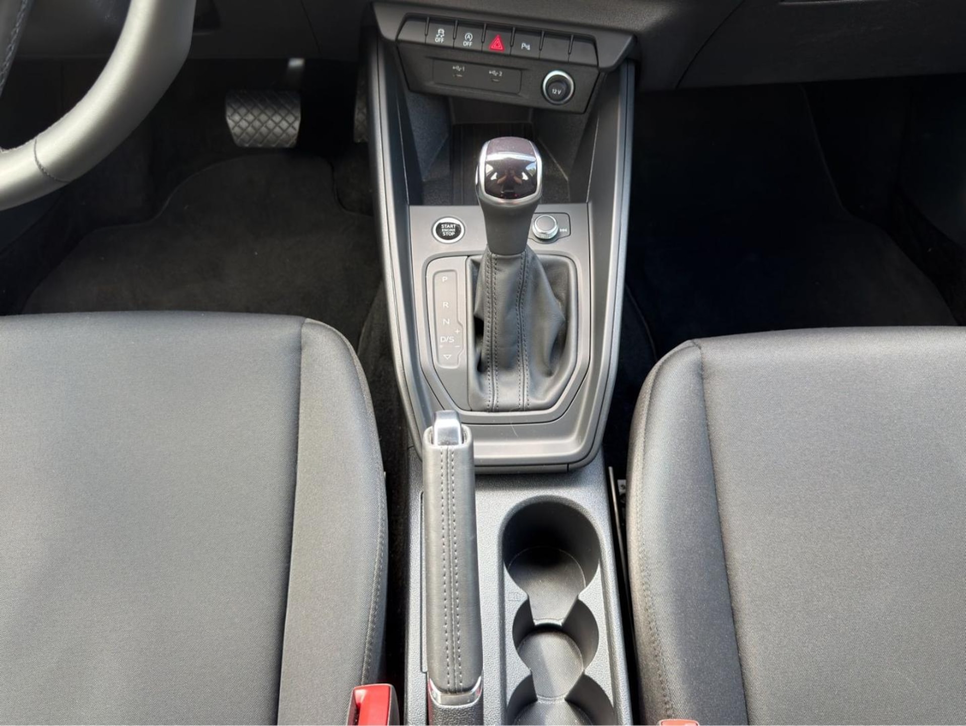 Audi A1 Sportback Advanced