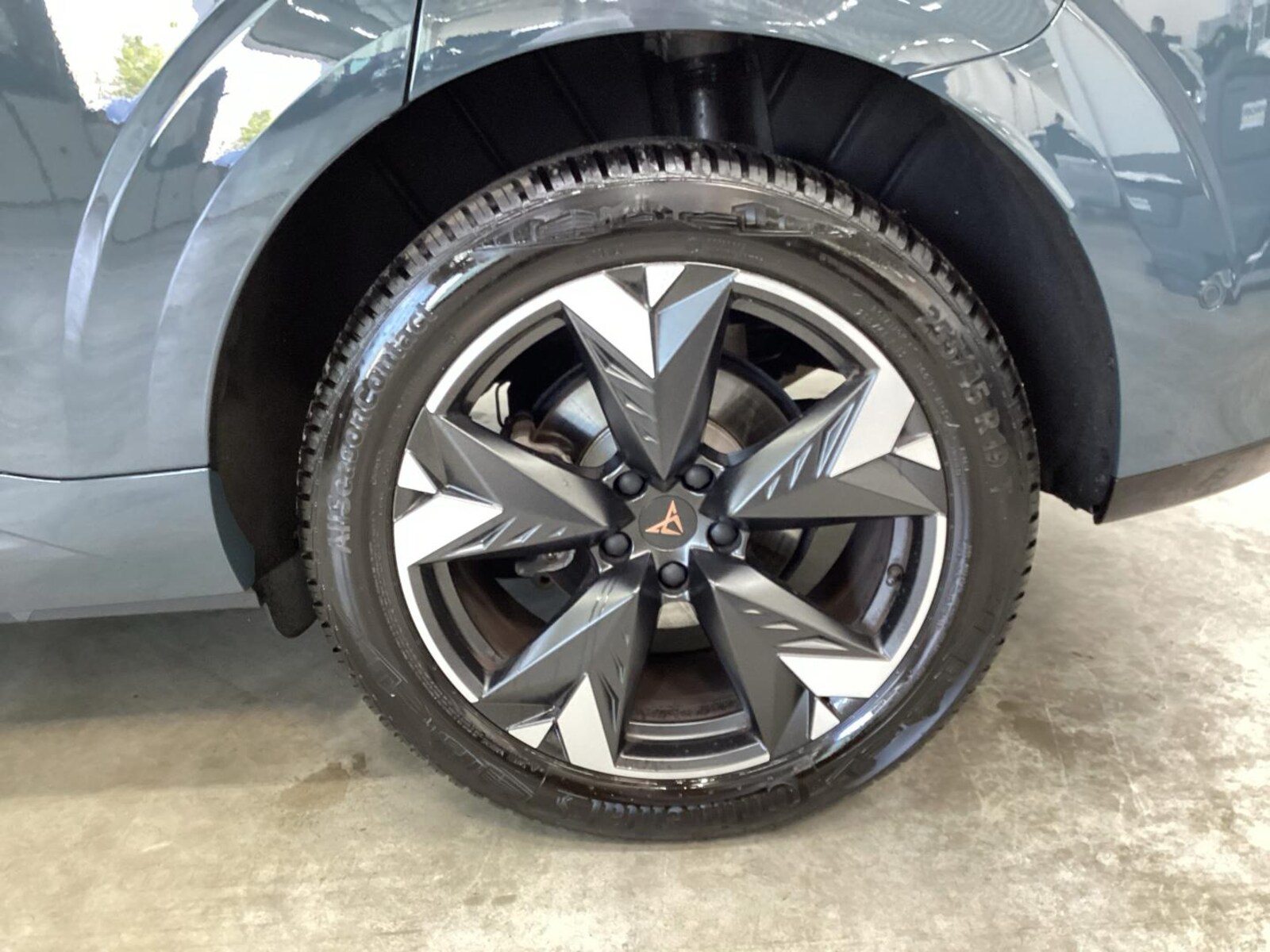 CUPRA Terramar – Bild 5