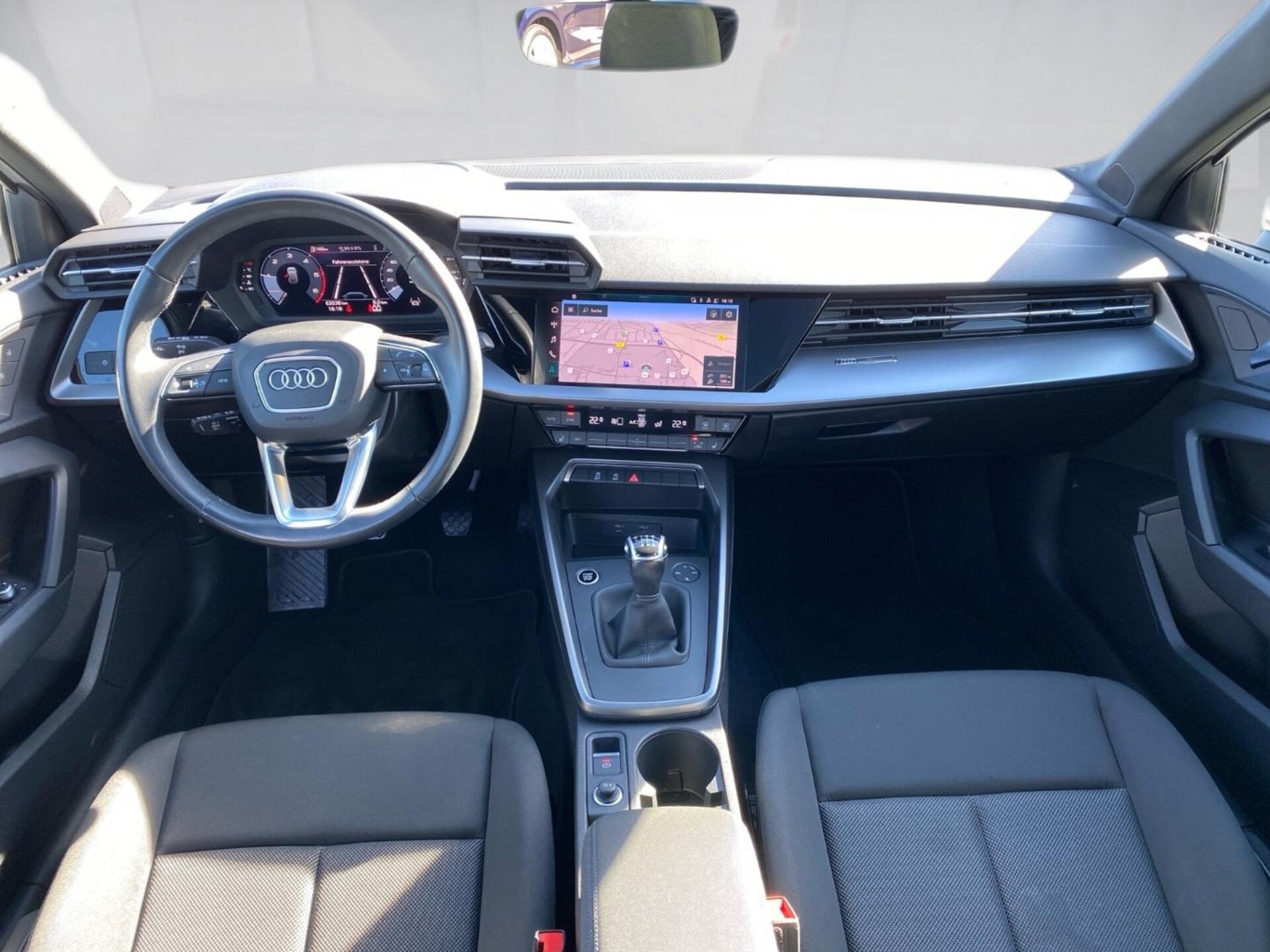 Audi A3 Sportback Advanced