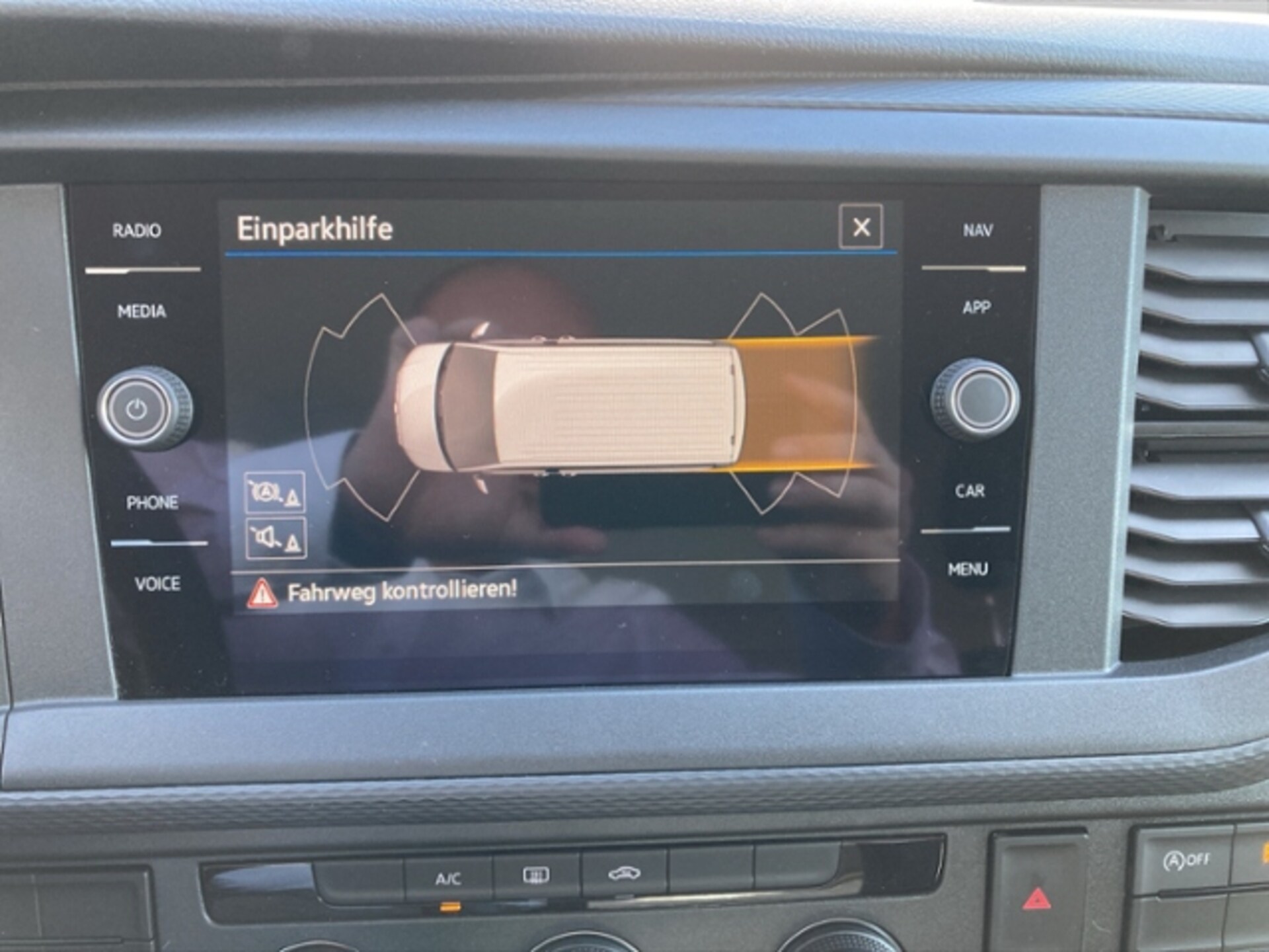 Volkswagen T6.1 Transporter Kasten langer Radstand