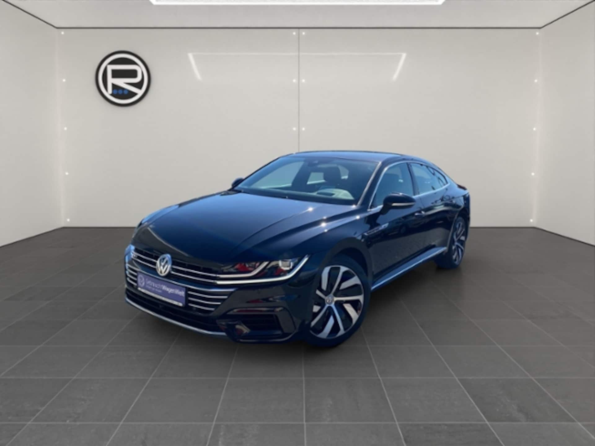 Volkswagen Arteon R-Line