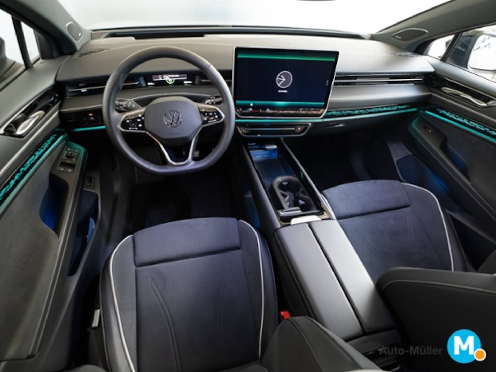 Volkswagen ID.7 Pro S