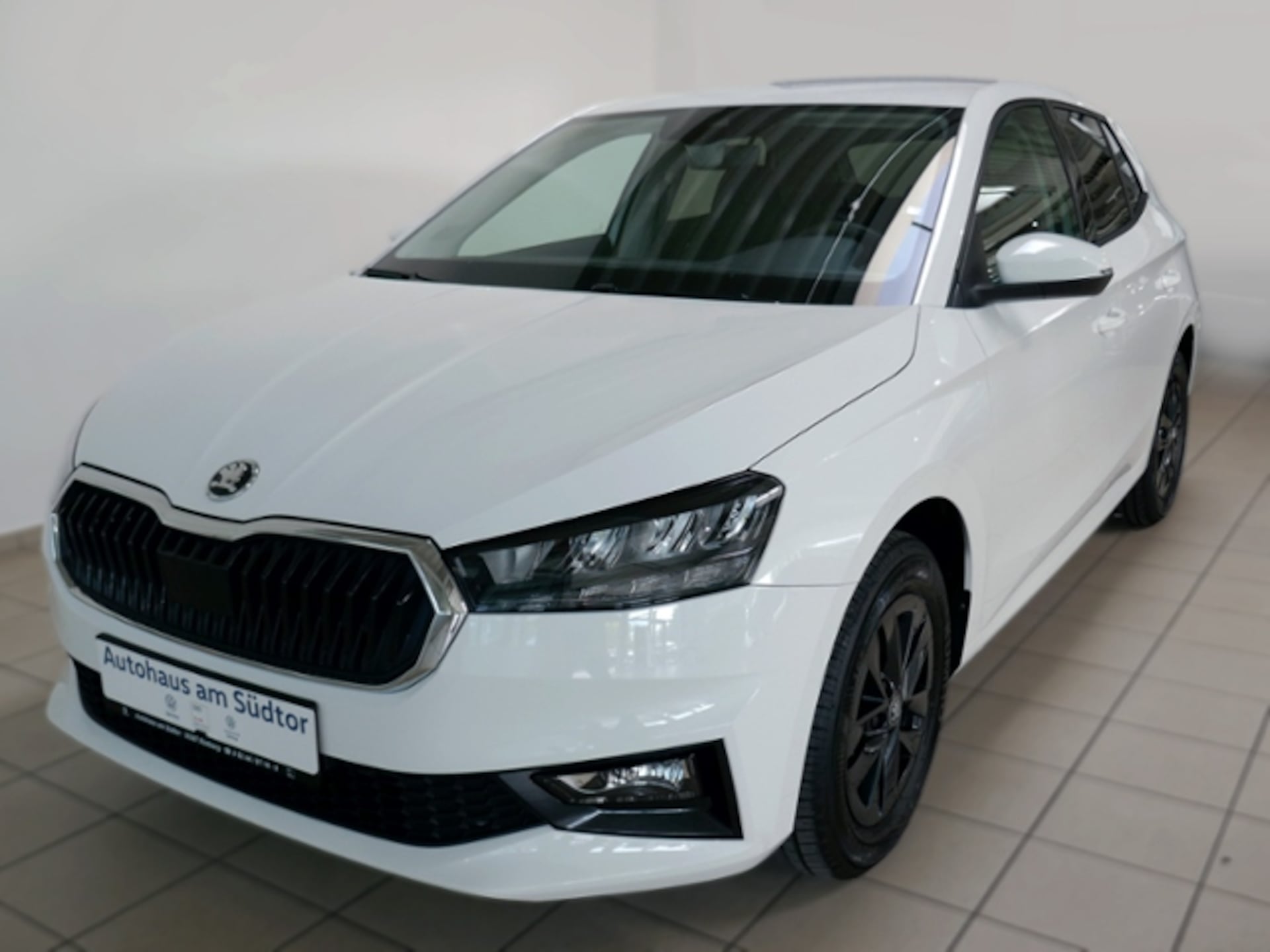Skoda Fabia Extra Plus