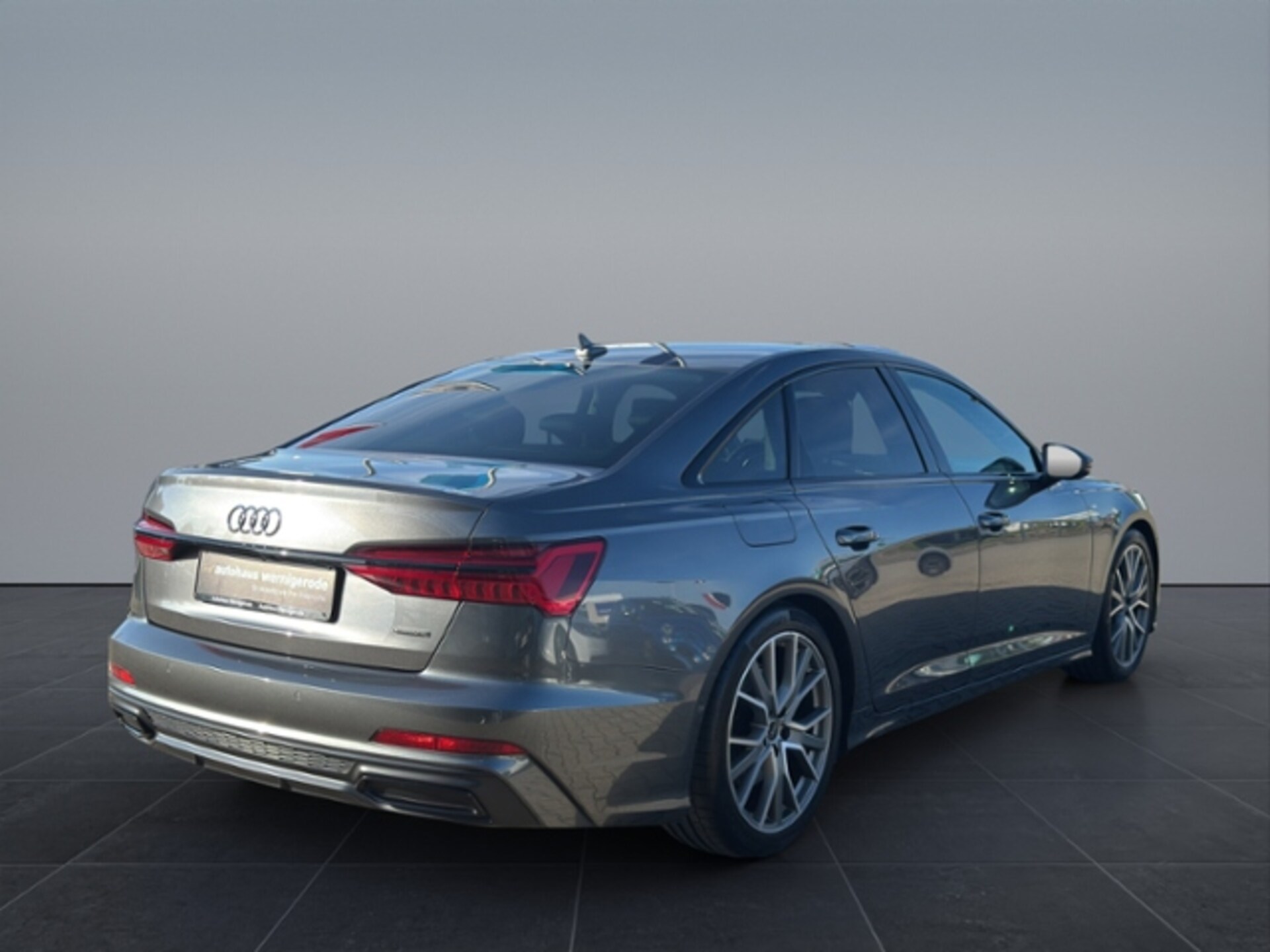 Audi A6 Limousine S line