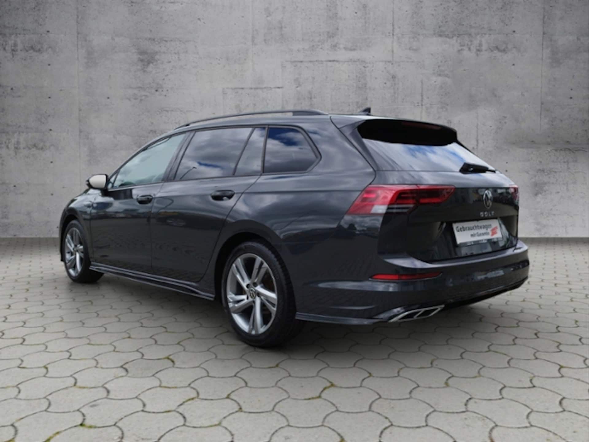 Volkswagen Golf Variant R-Line