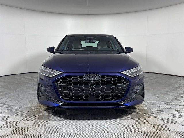 2026 Audi A3 Sedan