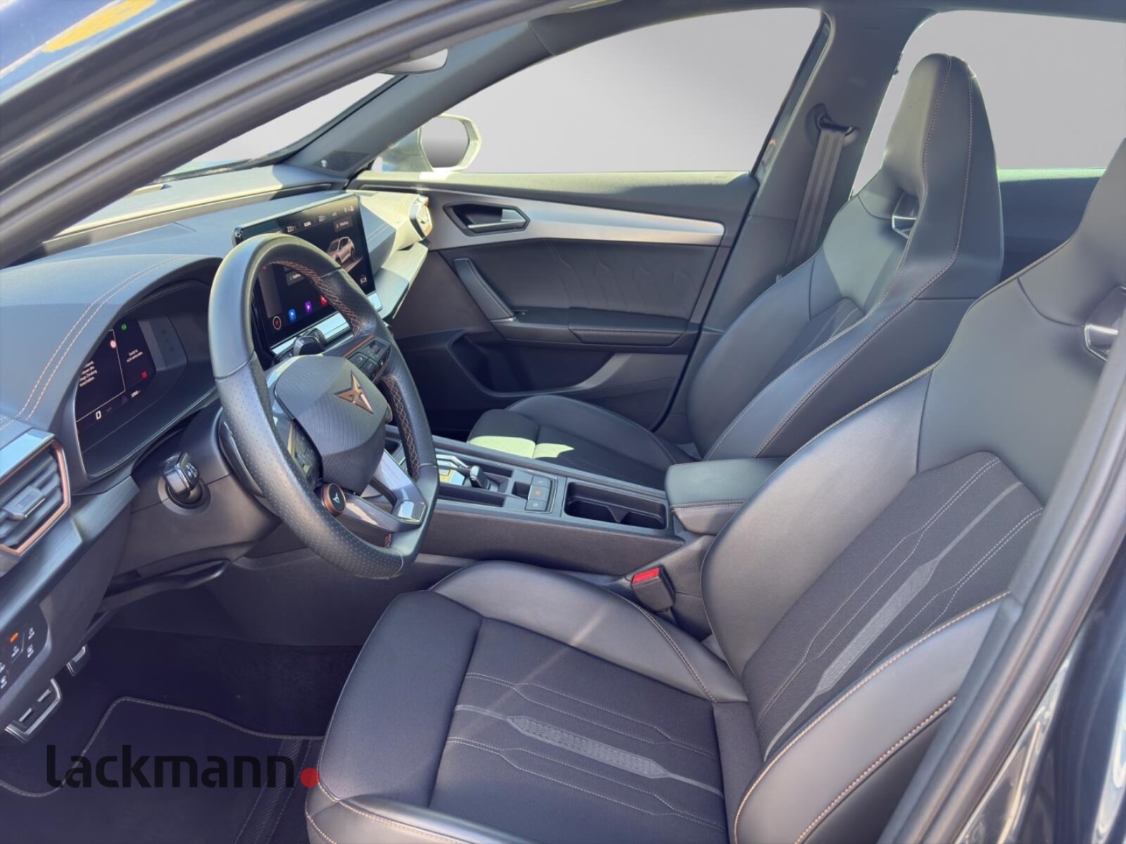 CUPRA Formentor – Bild 8