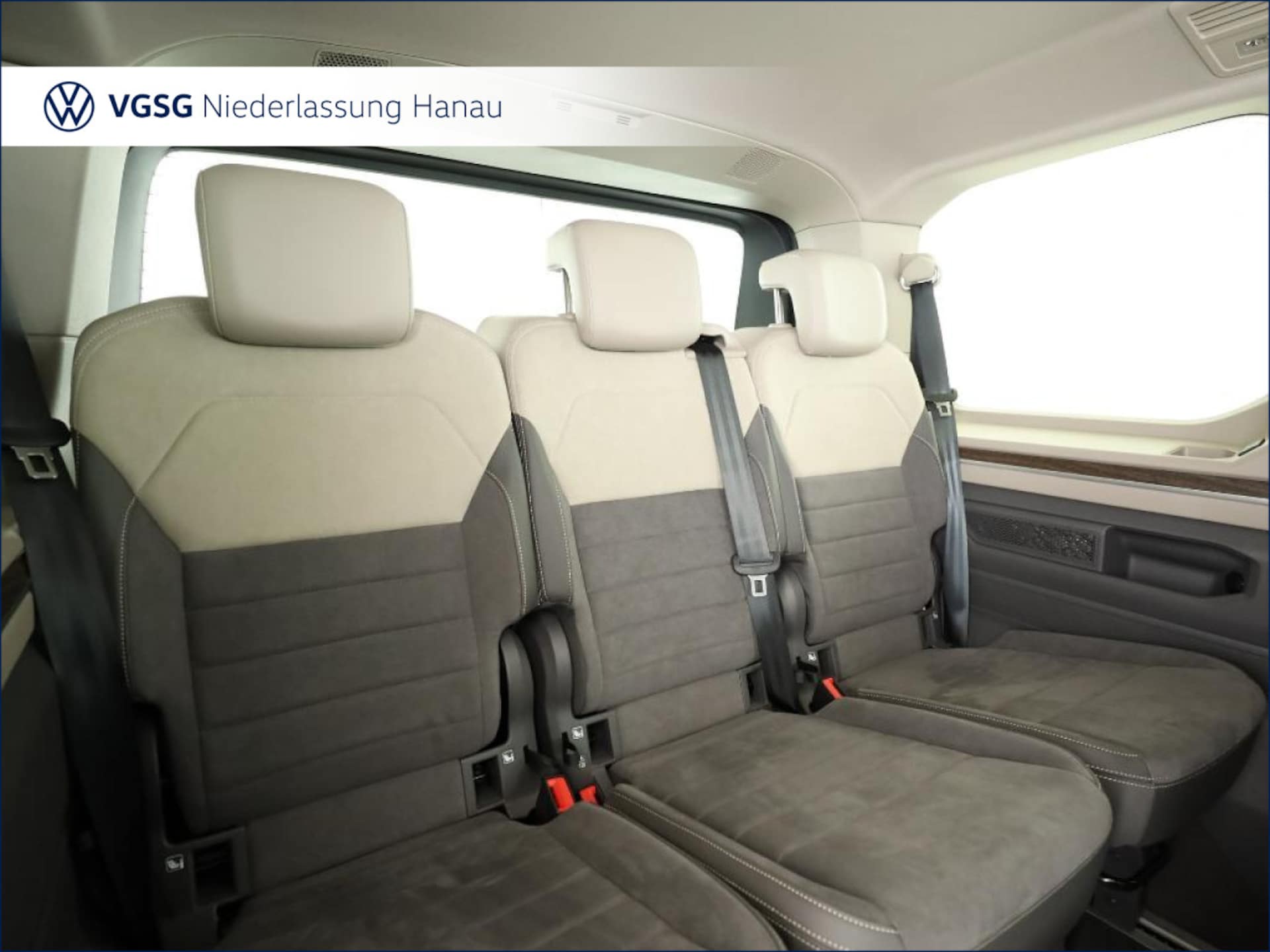 Volkswagen Multivan Style