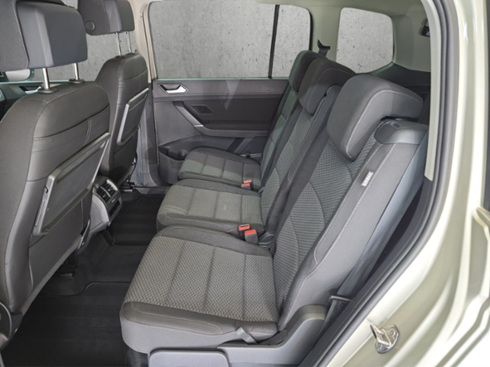 Volkswagen Touran – Bild 9